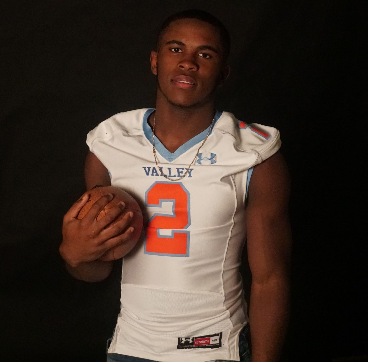 2019 All-Area Large School Offense